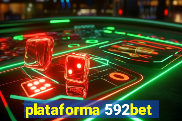 plataforma 592bet